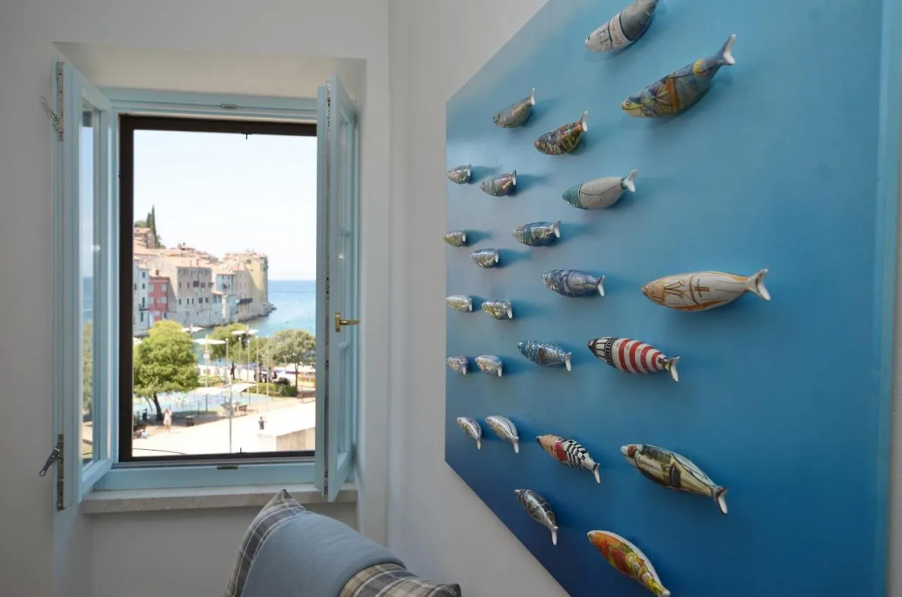 Leone Sea View Apartment Rovinj