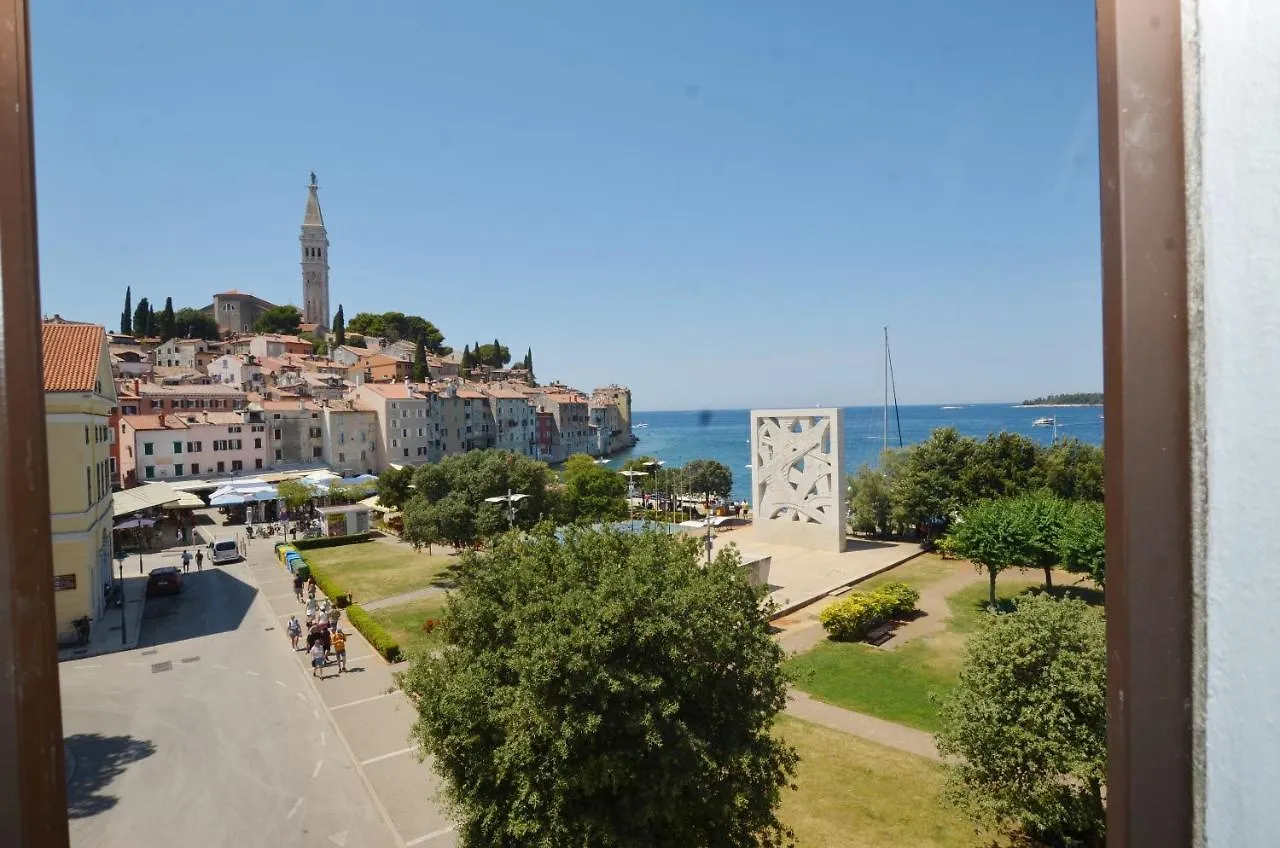 Leone Sea View Apartment Rovinj Croatia