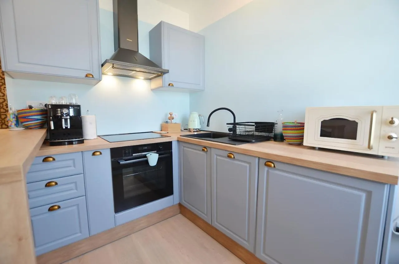Leone Sea View Apartment Rovinj Croatia