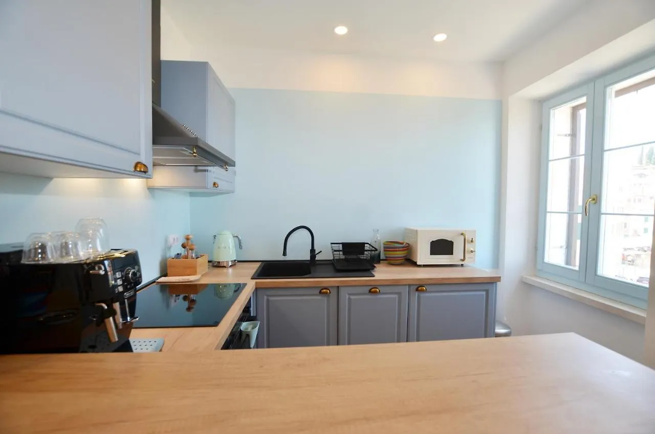 Leone Sea View Apartment Rovinj 0*,